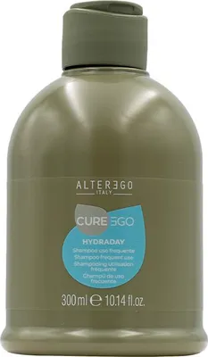 Image de Alterego CurEgo Hydraday Shampoo 300ml - shampooing à usage fréquent