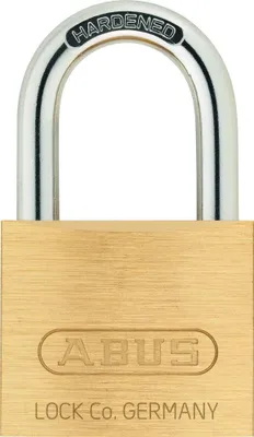 Produktbild von Ketten 50 mm Messing - Abus