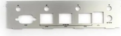 Produktbild von Frontblende für Embedded Box passend zur APU1/2/3-Serie