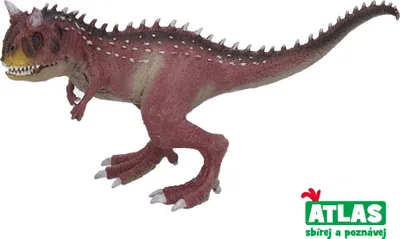 Image de E - Figurine dinosaure taureau dragon 22 cm