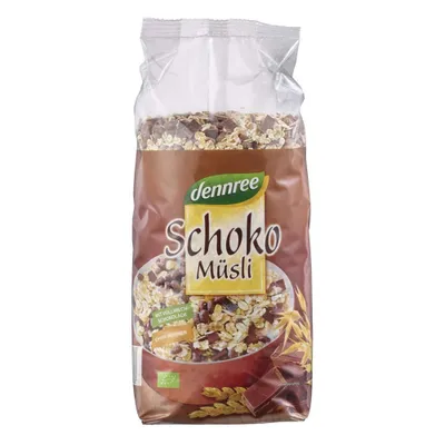 Produktbild von Schoko Müsli 750g