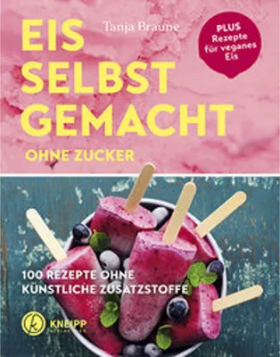 Produktbild von Eis selbstgemacht ohne Zucker