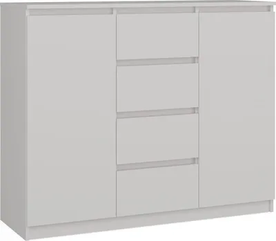 Produktbild von Topeshop 2D4S BIEL Kommode