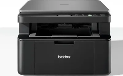 Zdjęcie produktu dla Drukarka wielofunkcyjna monochromatyczna BROTHER DCP-L1640W, Wi-Fi, Wi-Fi Direct, A4, 20 ppm