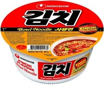 Produktbild von NONGSHIM BOWL - Kimchi-Geschmack 86g