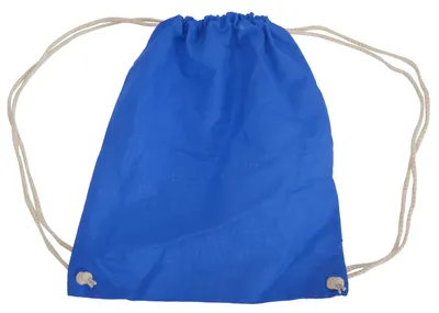 Produktbild von Westford Mill Sport Sack - 12 Liter FK958 (Einheitsgröße) (Königsblau)