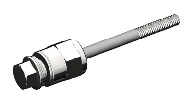 Produktbild von Croozer Achsmutteradapter Enviolo CA-SP 12x142/148 alle gängigen Kupplungen