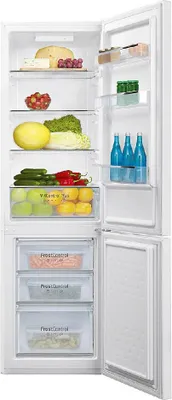 Produktbild von Amica VC 1752 AW, N-T, 40 dB, 3,5 kg/24h, Weiß