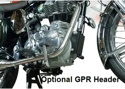 Produktbild von GPR Racing Decat Collector für Royal Enfield Himalayan 410 d.36
