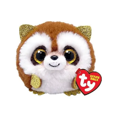 Zdjęcie produktu dla Ty Beanie Balls Miękka zabawka Szop Kieszonkowiec 10 cm