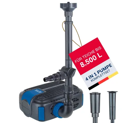Obrázok produktu pre T.I.P Pumpen 30427 Pompa per fontana con filtro 3500 l/h, Obrázok generovaný UI