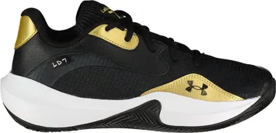 Obrázok produktu pre Under Armour Ua Lockdown 7 Low - black, veľkosť:7.5