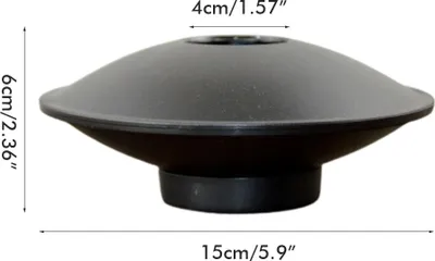 Produktbild von 3D Mirascope Instant Maker Hologramm Bild Lustiges Spielzeug für Kinder Erwachsene Wissenschaft Bildung Neuheit Geschenk Marienkäfer Projektion
