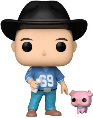 Produktbild von Funko Pop! Movies: Varsity Blues - Billy w/Bacon #1867