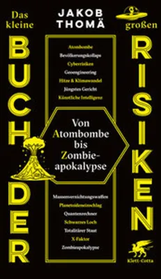 Immagine prodotto di Das kleine Buch der großen Risiken