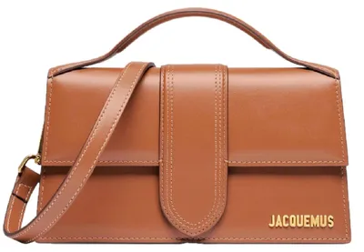 Produktbild von Jacquemus Tasche Uni Le Grand Bambino Light Brown 213BA007-3072-811