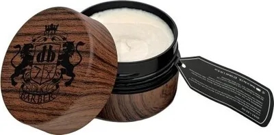 Obrázek produktu pro Dear Barber krém na holení Shave Biscuit 100 ml
