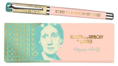 Imagen del producto de Bolígrafo Virginia Woolf