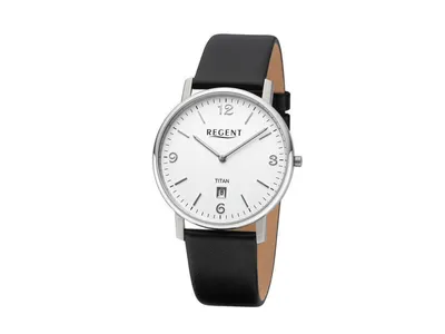 Image de Montre-bracelet pour homme Regent Titanium 11190198
