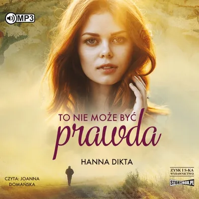 Zdjęcie produktu dla To nie może być prawda. Audiobook