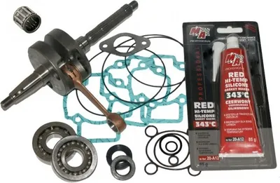 Produktbild von KURBELWELLE Lager Dichtung Satz KIT Set für Aprilia SR 50 FUNMASTER abBj04