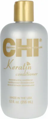 Image de Après-shampooing à la kératine Chi 355ml