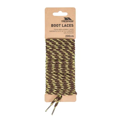 Produktbild von Trespass Laces 200 Schnürsenkel, Größe: OSFA