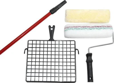 Produktbild von Nespoli Farbroller-Set 5-teilig