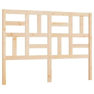 Produktbild von vidaXL Kopfteil 166x4x104 cm Massivholz Kiefer