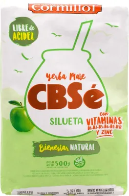 Produktbild von CBSe Silueta 0,5kg