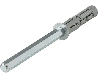 Produktbild von Bolzenkonsolenträger 8x80x70 mm verzinkt, 2 Stück