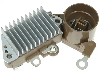 Produktbild von AS-PL ARE6019 Lichtmaschinenregler 12V für SUZUKI Samurai SUV (SJ) Generator