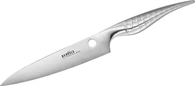 Immagine prodotto di Coltello multiuso Samura REPTILE 6,6" - Acciaio giapponese di precisione per la maestria culinaria e l'uso versatile in cucina