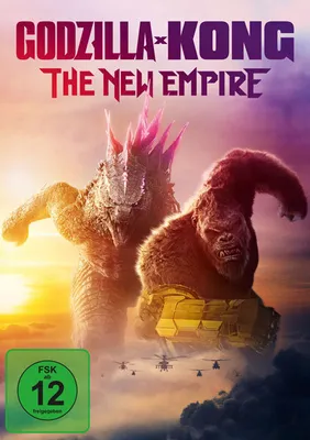 Obrázek produktu pro Godzilla x Kong: The New Empire