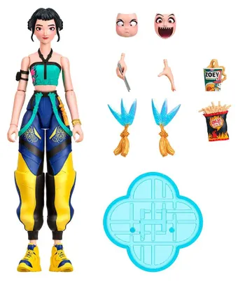 Immagine prodotto di Mattel JRY32, 4 anni, multicolore, plastica