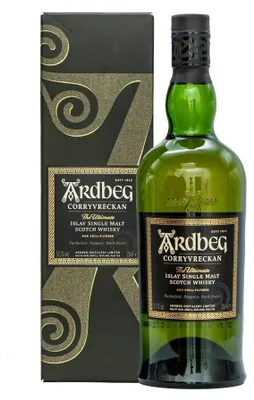 Immagine prodotto di Ardbeg CORRYVRECKAN Islay Single Malt 57,1% Vol. 0,7l in confezione regalo