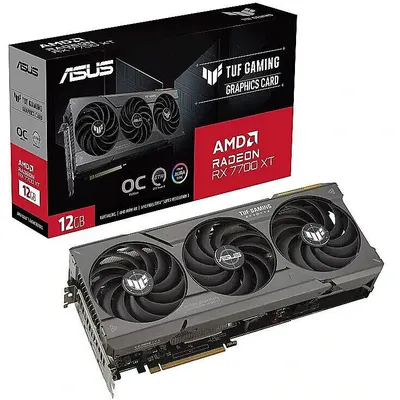 Obrázek produktu pro Asus Radeon TUF RX 7700 XT OC 12GB