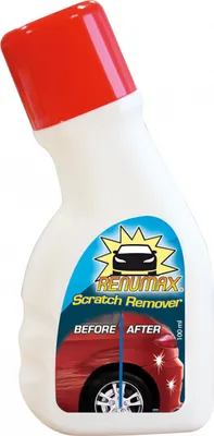 Produktbild von RENUMAX Kratzer-Entferner, 100ml Auto Lackkratzer Politur Lackstift Polierpaste