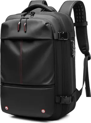 Produktbild von INF 19-Zoll Vakuum Kompressions Rucksack: Reise, Business, Erweiterbar