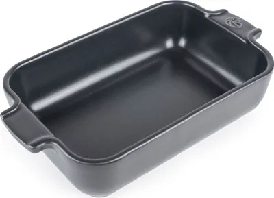 Produktbild von Peugeot Rechteckige Auflaufform Appolia Ofenform Keramik Schiefer 22 x 13 cm 61159