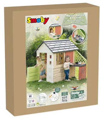 Immagine prodotto di Casetta Smoby 810739