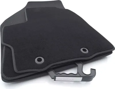 Wielganizator Gummimatte Für Toyota Yaris Cross (2020-) - Fahrerseite