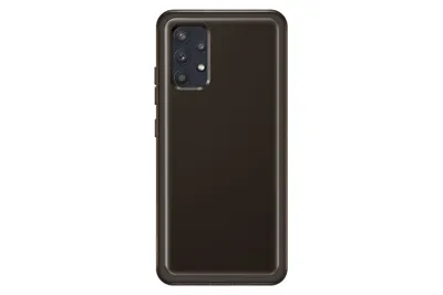 Zdjęcie produktu dla Samsung EF-QA325, Pokrowiec, Samsung, Galaxy A32, 16,3 cm (6.4"), Czarny