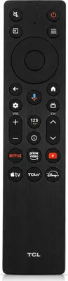 Produktbild von Originale Fernbedienung für TCL 85C8L | 85C8LSQD | 85X11L | 85X11LSQD | 98C6KQD