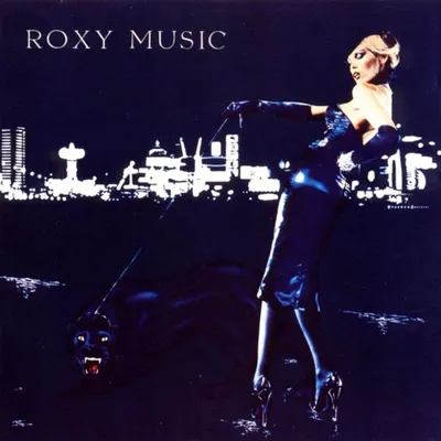 Image de Roxy Music-For Your Pleasure (Remastered)