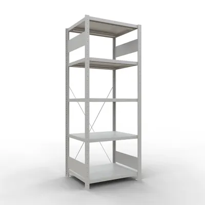 Produktbild von Stecksystem Grundregal - 2000x750x600 mm, Typ 250 kg