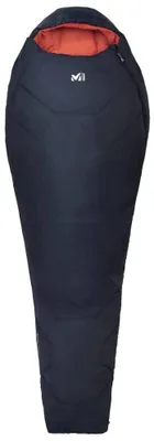 Immagine prodotto di MILLET BAIKAL, sacco a pelo da 1100 W, colore blu, taglia unica