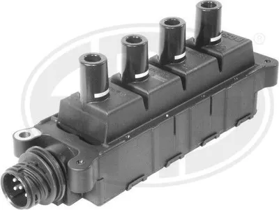 Produktbild von ERA 880208A Zündspule für BMW 3 Limousine (E46) 3 Touring (E46) 3 Coupe (E46) 3 Limousine (E36) 3 Limousine (E30)