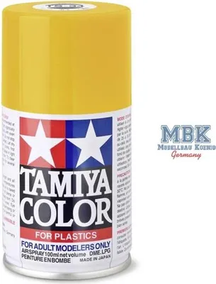 Productafbeelding van TS-34 Camelgeel, glanzend - 100ml spuitverf, kunsthars, Tamiya 300085034