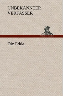 Produktbild von Die Edda